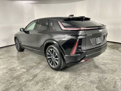 2026 Cadillac LYRIQ Sport