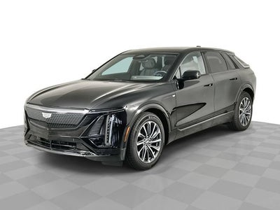 2024 Cadillac LYRIQ Sport 2