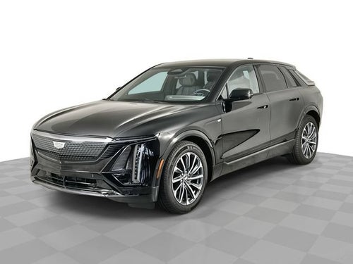 2024 Cadillac LYRIQ Sport 2
