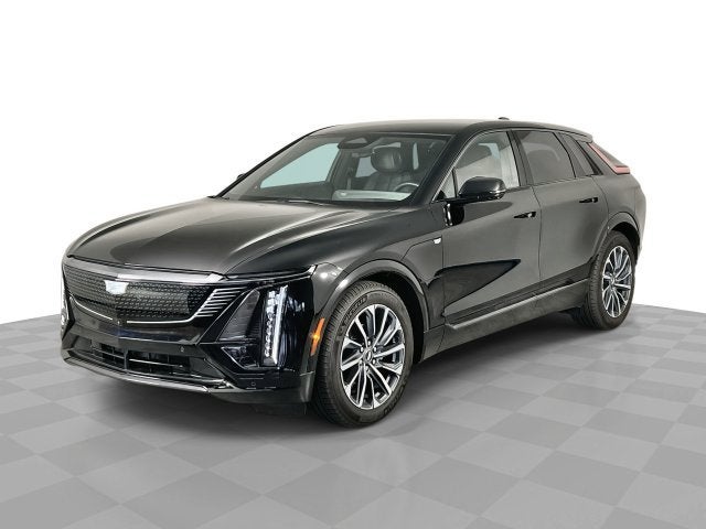 2024 Cadillac LYRIQ