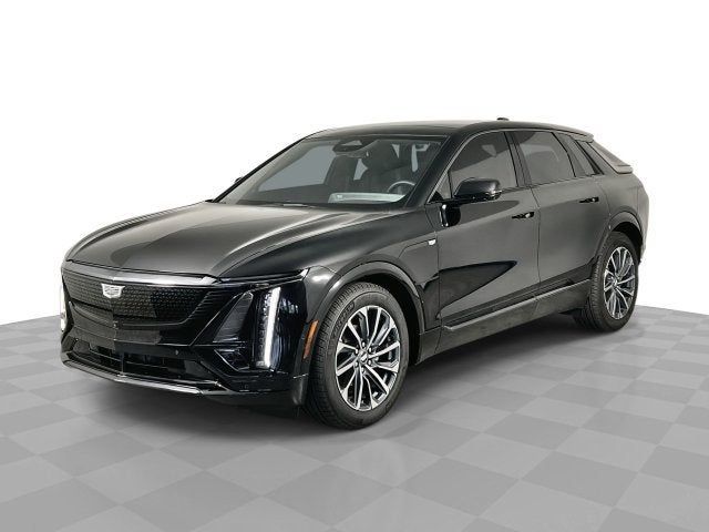 2024 Cadillac LYRIQ