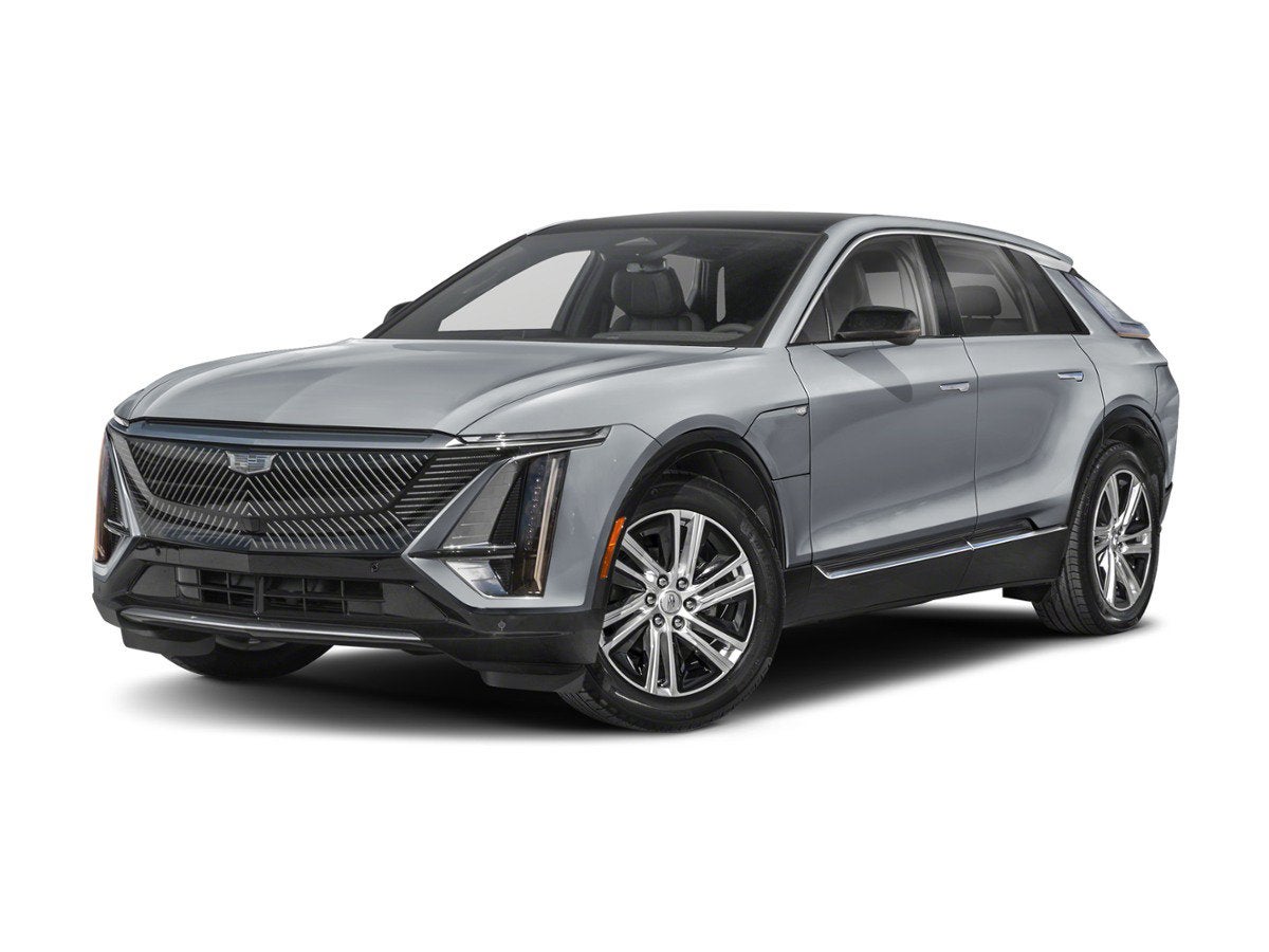 2025 Cadillac LYRIQ Sport 3