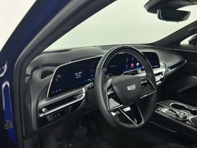 2026 Cadillac LYRIQ Signature Sport