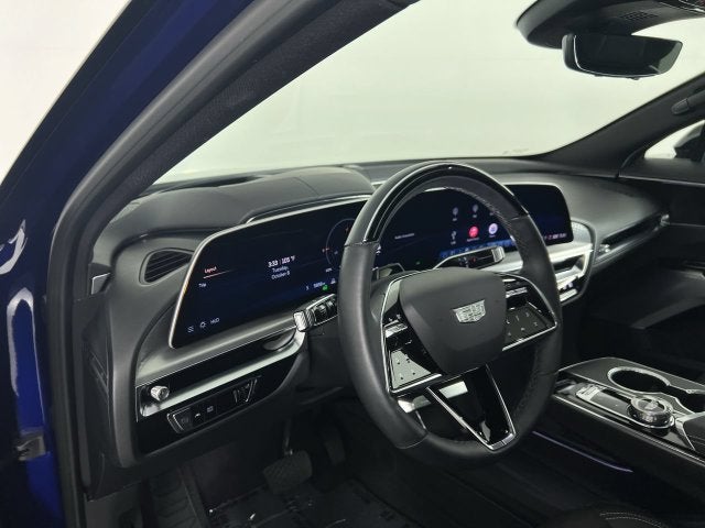 2026 Cadillac LYRIQ Signature Sport