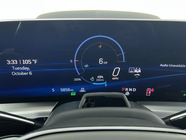 2026 Cadillac LYRIQ Signature Sport