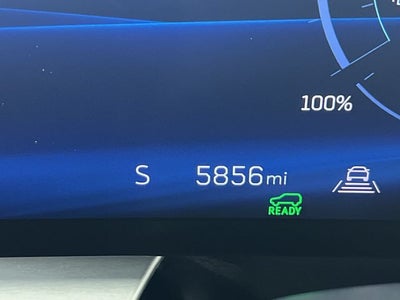 2026 Cadillac LYRIQ Signature Sport