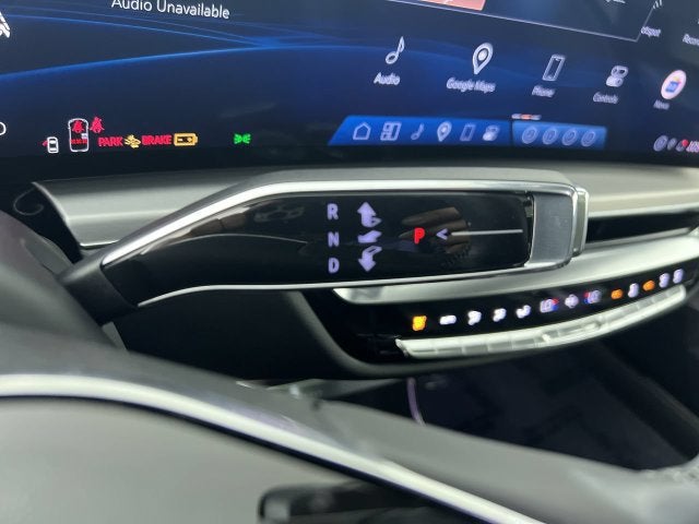 2026 Cadillac LYRIQ Signature Sport