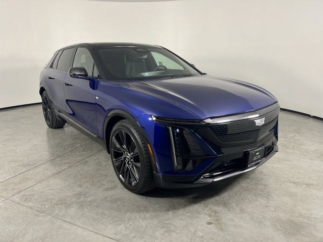 2026 Cadillac LYRIQ Signature Sport