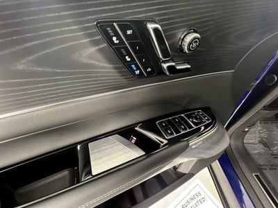 2026 Cadillac LYRIQ Signature Sport