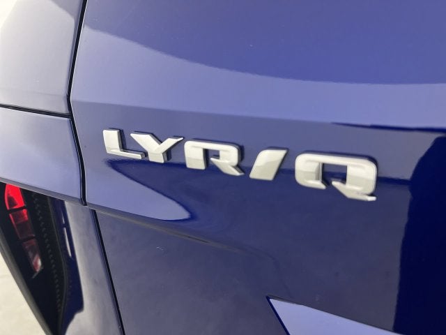 2026 Cadillac LYRIQ Signature Sport