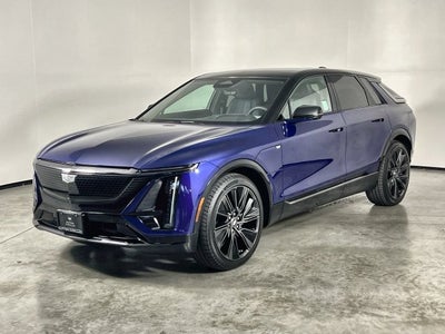2026 Cadillac LYRIQ Signature Sport