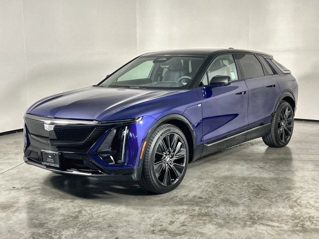 2026 Cadillac LYRIQ Signature Sport