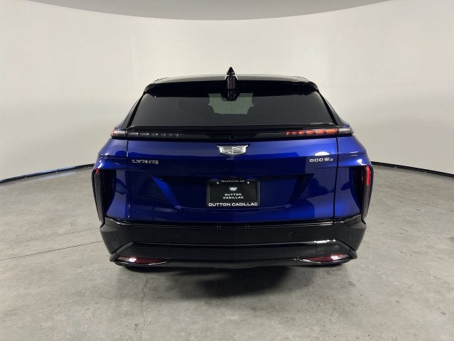 2026 Cadillac LYRIQ Signature Sport
