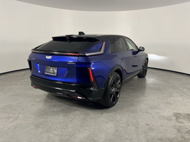 2026 Cadillac LYRIQ Signature Sport