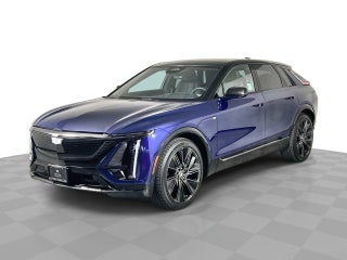 2026 Cadillac LYRIQ Signature Sport