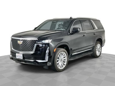 2024 Cadillac Escalade Luxury