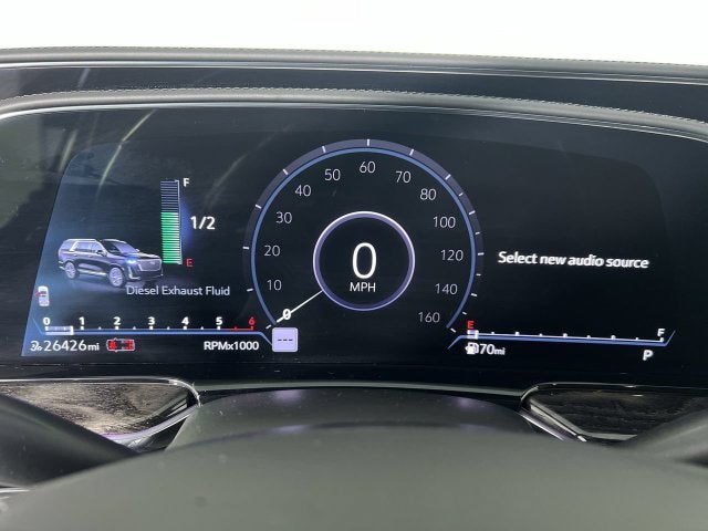 2021 Cadillac Escalade ESV Premium Luxury