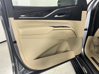 2021 Cadillac Escalade ESV Premium Luxury