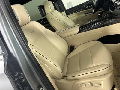 2021 Cadillac Escalade ESV Premium Luxury