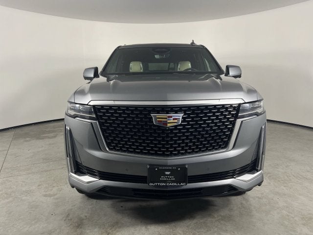 2021 Cadillac Escalade ESV Premium Luxury