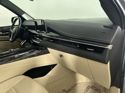 2021 Cadillac Escalade ESV Premium Luxury