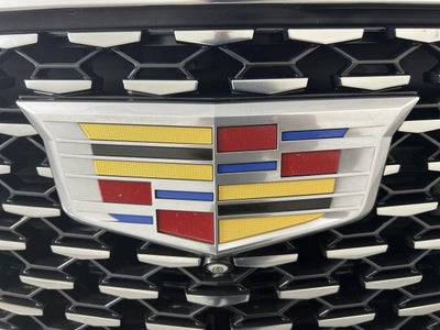 2021 Cadillac Escalade ESV Premium Luxury