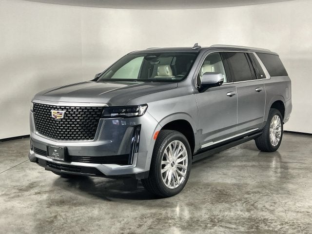 2021 Cadillac Escalade ESV Premium Luxury