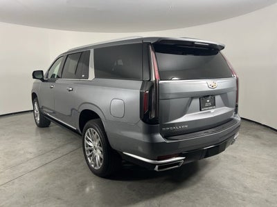 2021 Cadillac Escalade ESV Premium Luxury