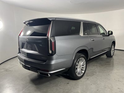 2021 Cadillac Escalade ESV Premium Luxury