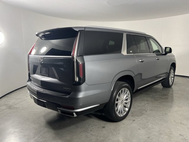 2021 Cadillac Escalade ESV Premium Luxury