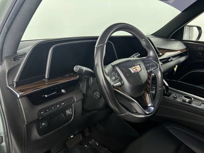 2024 Cadillac Escalade Luxury