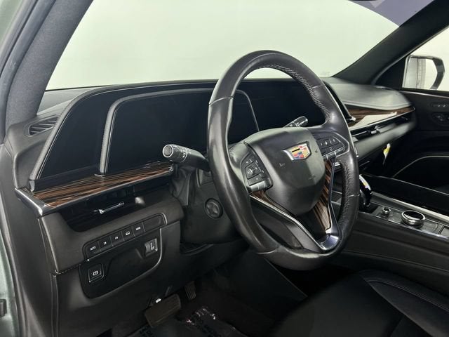 2024 Cadillac Escalade Luxury