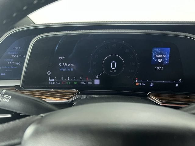2024 Cadillac Escalade Luxury