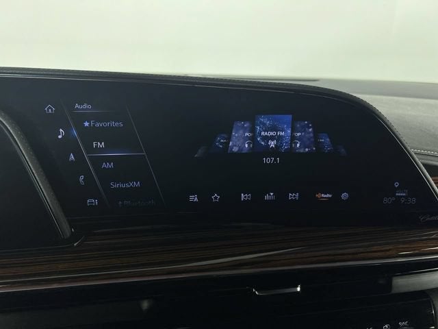 2024 Cadillac Escalade Luxury