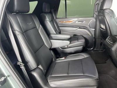 2024 Cadillac Escalade Luxury