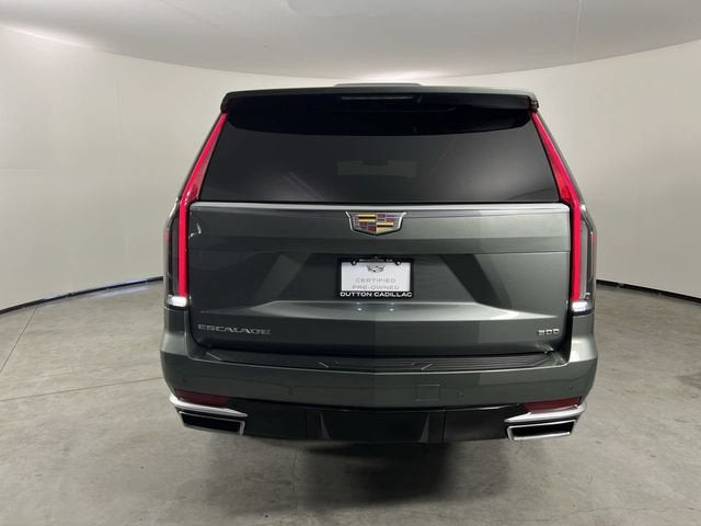 2024 Cadillac Escalade Luxury