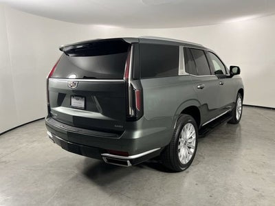 2024 Cadillac Escalade Luxury