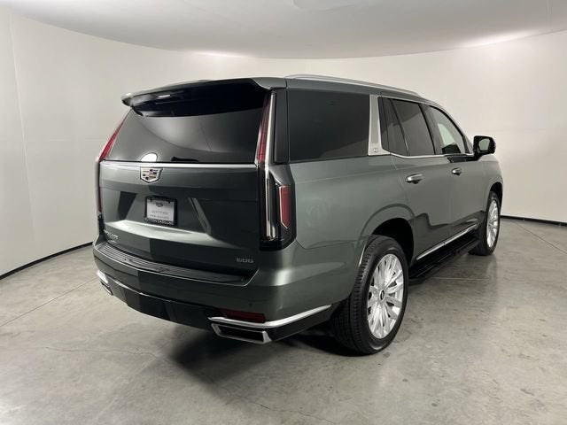 2024 Cadillac Escalade Luxury