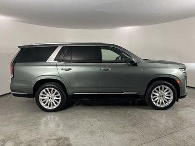 2024 Cadillac Escalade Luxury