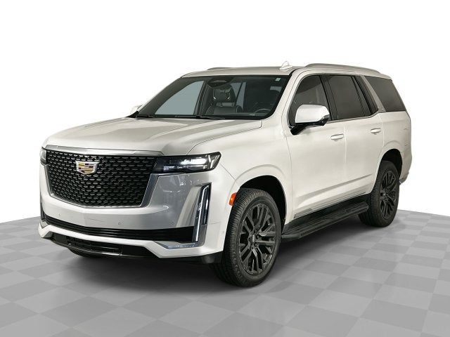2022 Cadillac Escalade