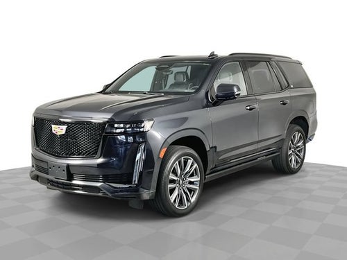 2022 Cadillac Escalade Sport