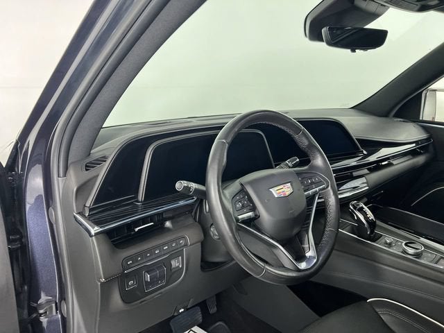 2022 Cadillac Escalade Sport
