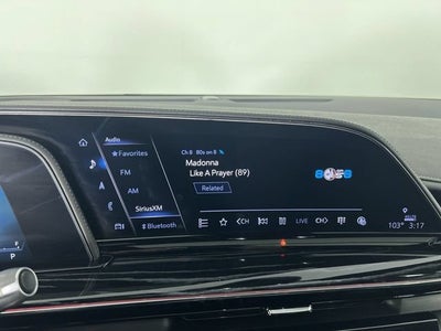 2022 Cadillac Escalade Sport