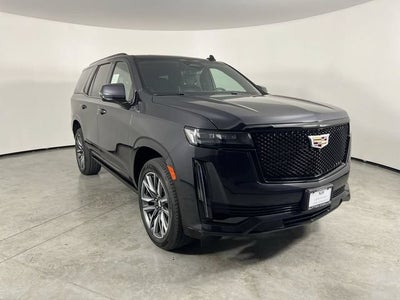 2022 Cadillac Escalade Sport