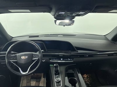 2022 Cadillac Escalade Sport