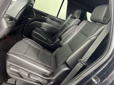 2022 Cadillac Escalade Sport