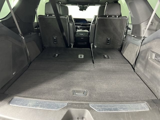 2022 Cadillac Escalade Sport