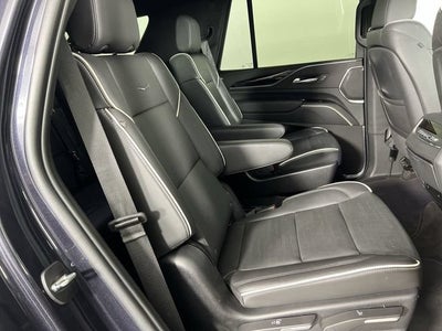 2022 Cadillac Escalade Sport