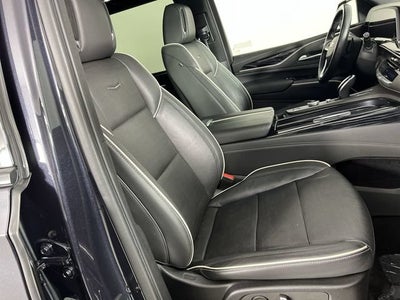 2022 Cadillac Escalade Sport