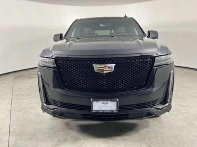 2022 Cadillac Escalade Sport